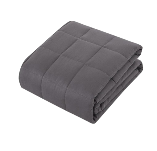 Couverture Lestée — Sommeil Profond & Relaxation Instantanée