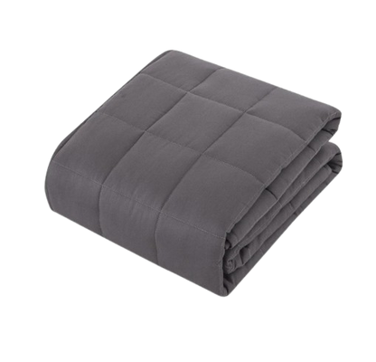 Couverture Lestée — Sommeil Profond & Relaxation Instantanée