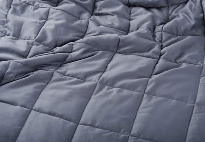 Couverture Lestée — Sommeil Profond & Relaxation Instantanée