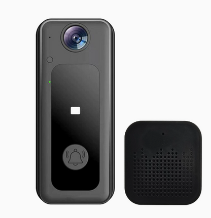 Sonnette Intelligente WiFi — Sécurité & Confort à Votre Porte