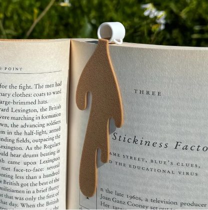 Marque-page Café Créatif — Pour les Amoureux des Livres & du Café