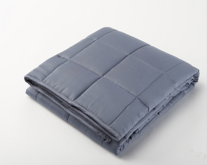 Couverture Lestée — Sommeil Profond & Relaxation Instantanée