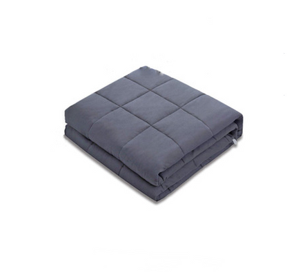 Couverture Lestée — Sommeil Profond & Relaxation Instantanée