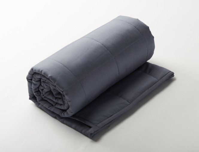 Couverture Lestée — Sommeil Profond & Relaxation Instantanée