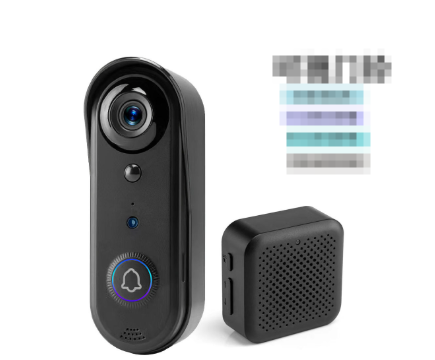Sonnette Intelligente WiFi — Sécurité & Confort à Votre Porte