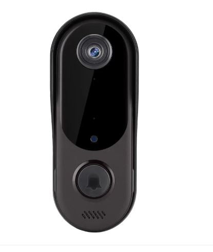 Sonnette Intelligente WiFi — Sécurité & Confort à Votre Porte